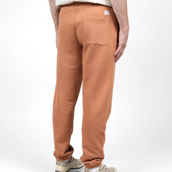 BNWT Wemoto - Miller - Men's Loose Fit Wide Leg Jogger Sweatpants / Cinnamon - Picture 4 of 7